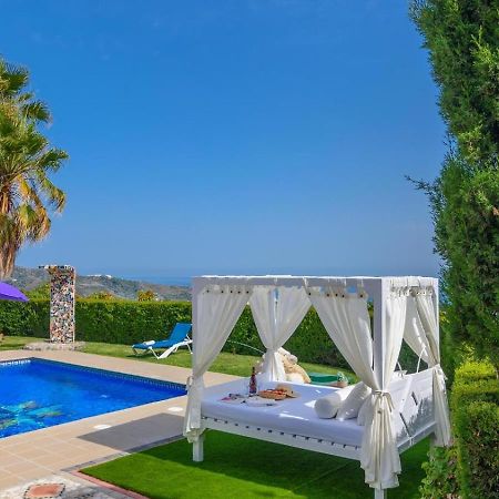 Villa Elvira Torrox by Ruralidays Exterior foto