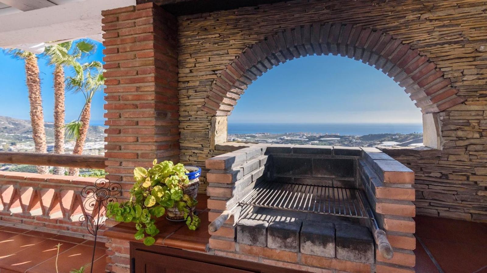 Villa Elvira Torrox by Ruralidays Exterior foto