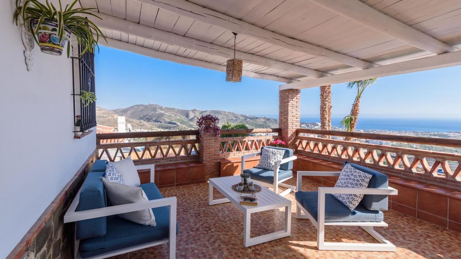 Villa Elvira Torrox by Ruralidays Exterior foto