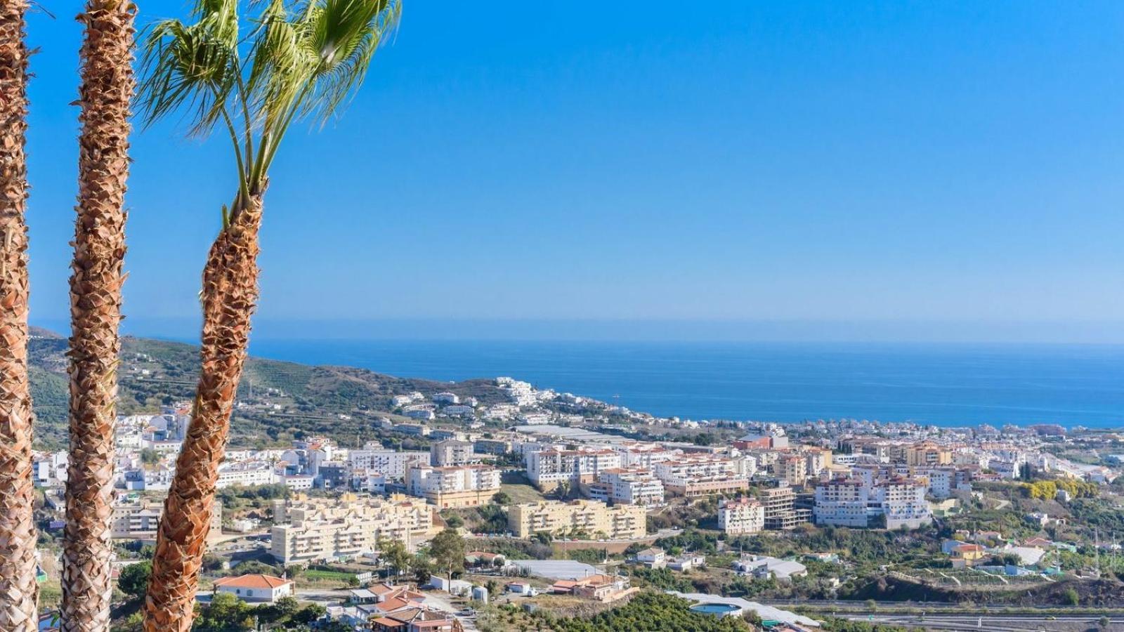 Villa Elvira Torrox by Ruralidays Exterior foto